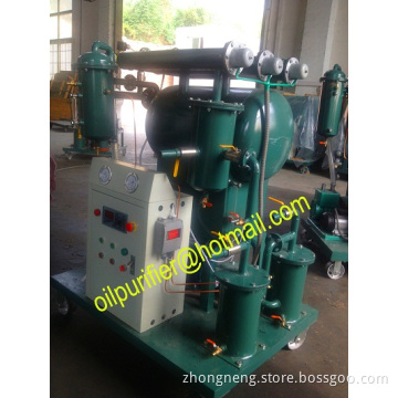 Small Insulating Oil Purifier,Transformer Oil Filter Machine Manufacturer